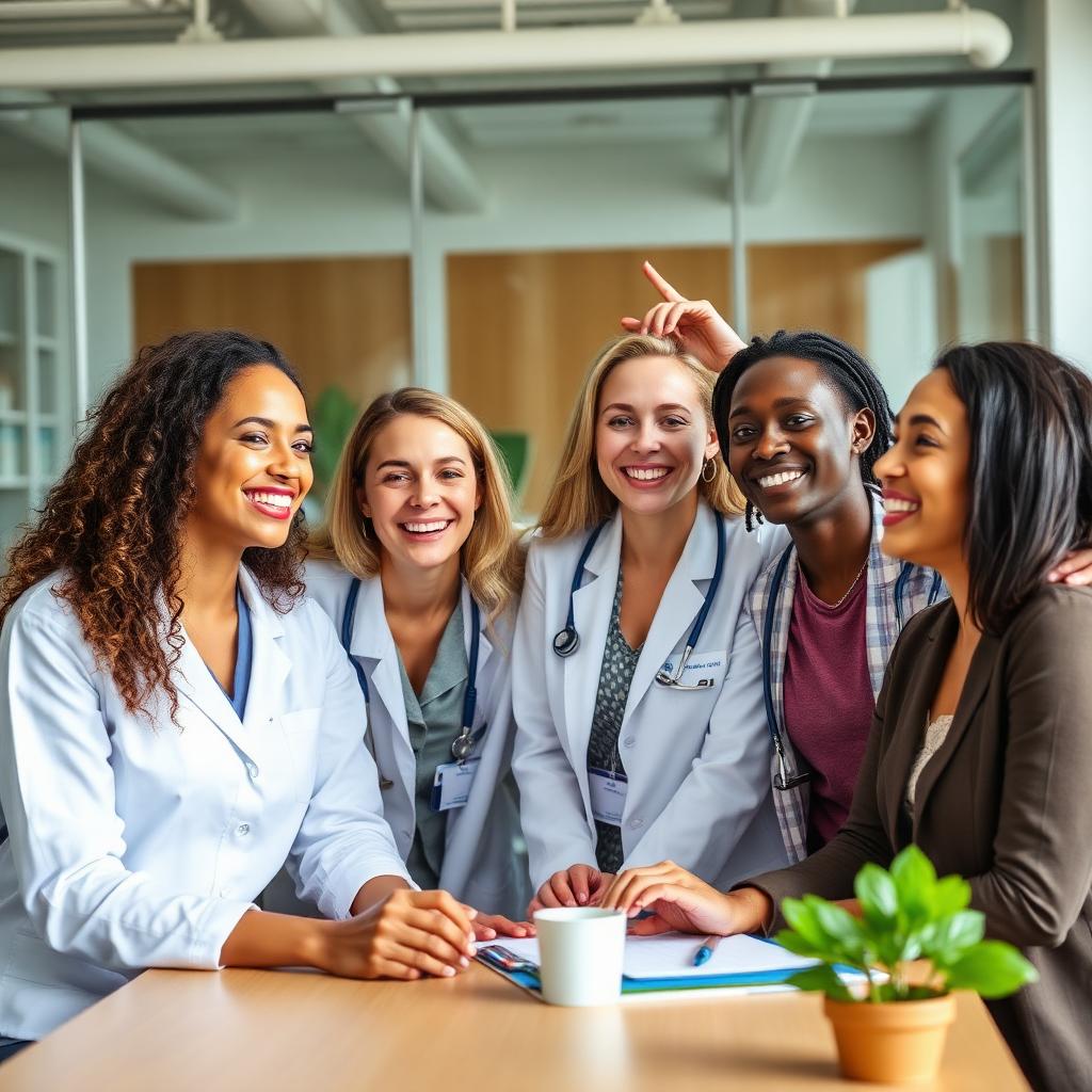 Our team of clinicians and engineers